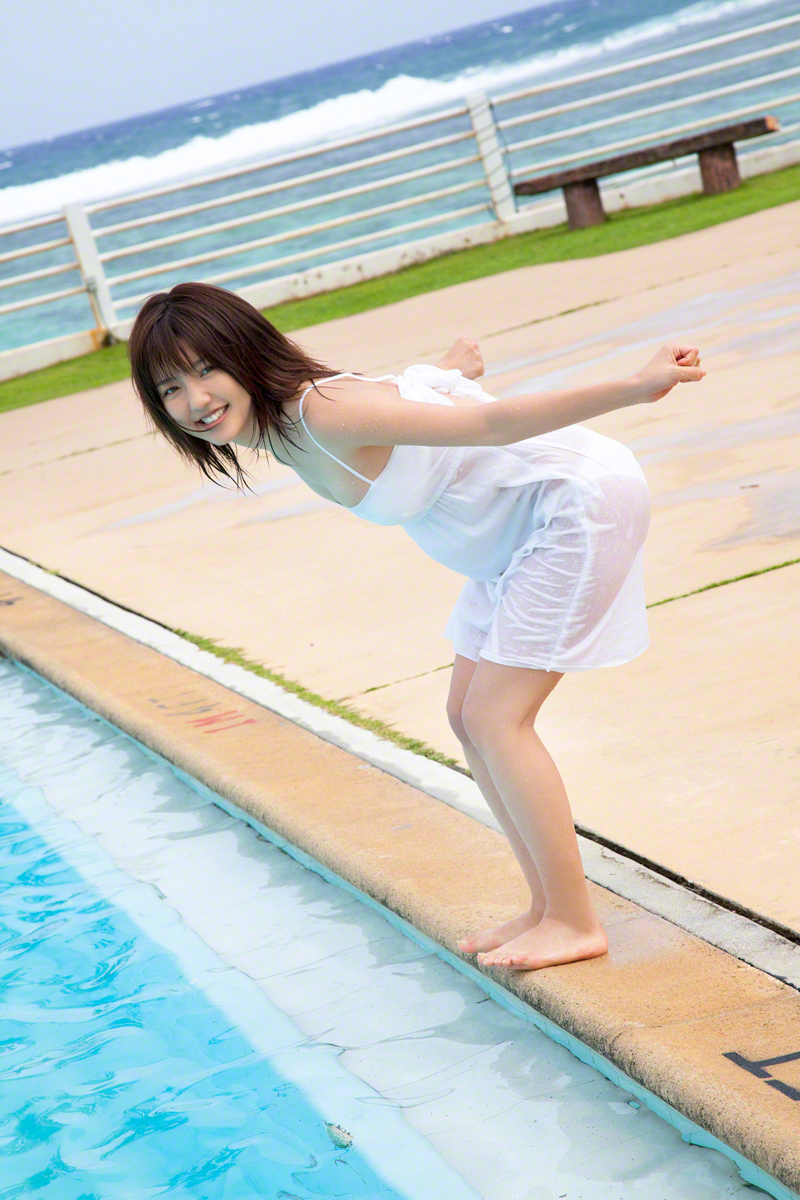 日本清纯性感女演员真野恵里菜 Erina Mano 性感写真第1季